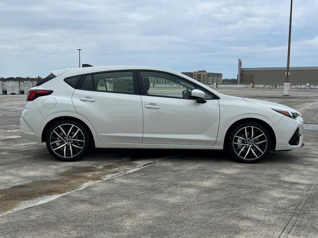 2026 Subaru IMPREZA Sport Springfield VA