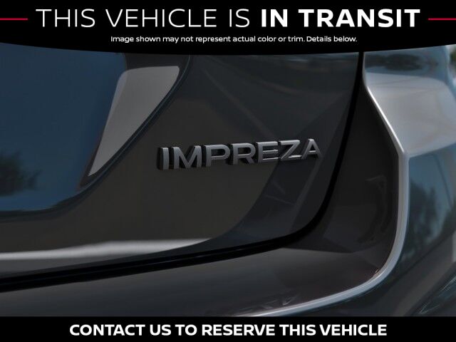 2026 Subaru IMPREZA Sport Springfield VA