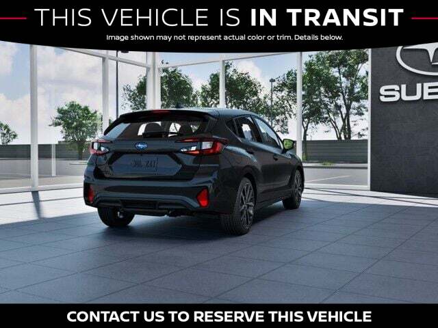 2026 Subaru IMPREZA Sport Springfield VA