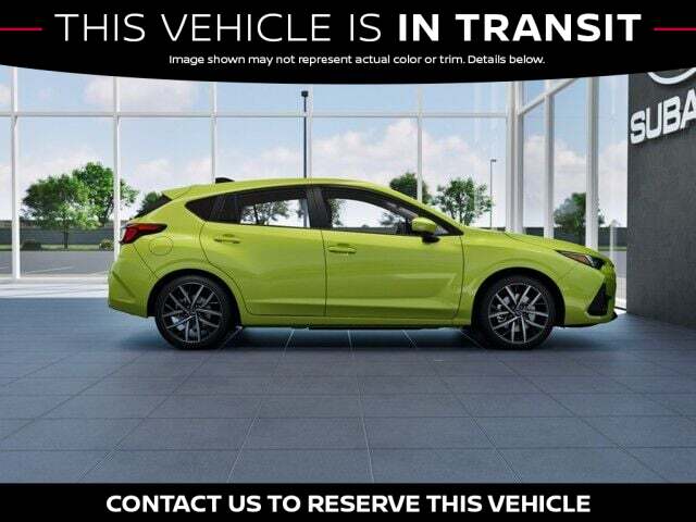 2026 Subaru IMPREZA Sport Springfield VA