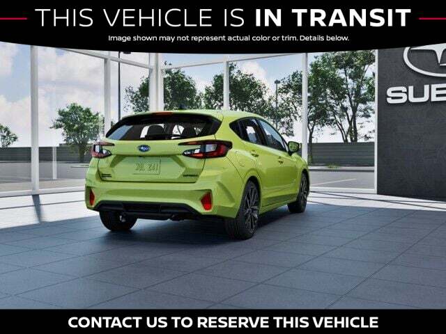 2026 Subaru IMPREZA Sport Springfield VA