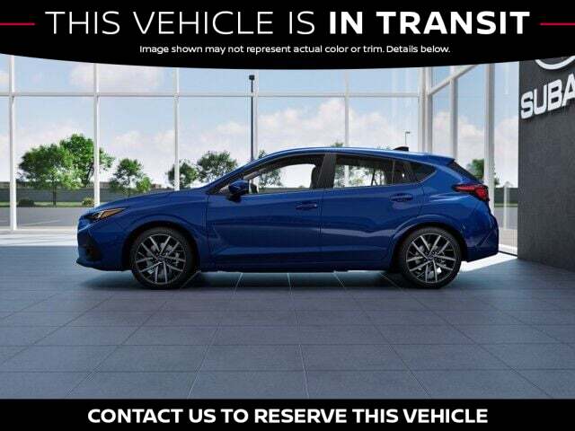 2026 Subaru IMPREZA Sport Springfield VA