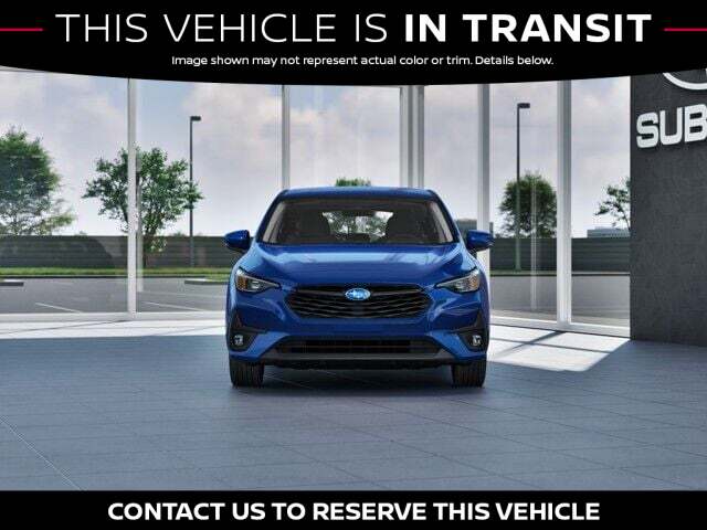 2026 Subaru IMPREZA Sport Springfield VA