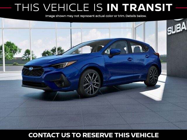 2026 Subaru IMPREZA Sport Springfield VA
