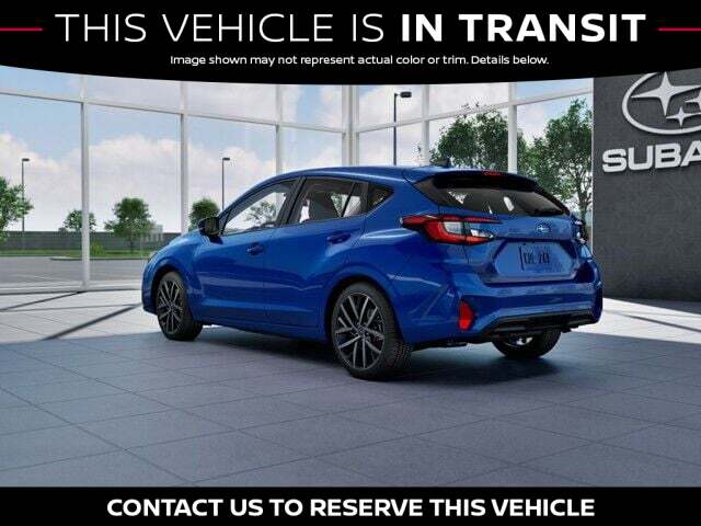 2026 Subaru IMPREZA Sport Springfield VA
