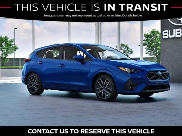 2026 Subaru IMPREZA Sport