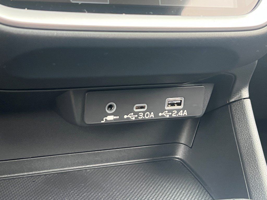 2026 Subaru IMPREZA Sport Springfield VA