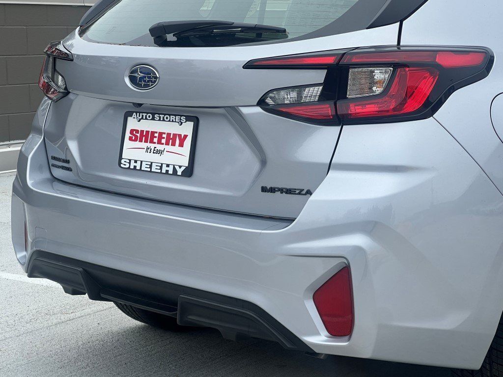 2026 Subaru IMPREZA Sport Springfield VA