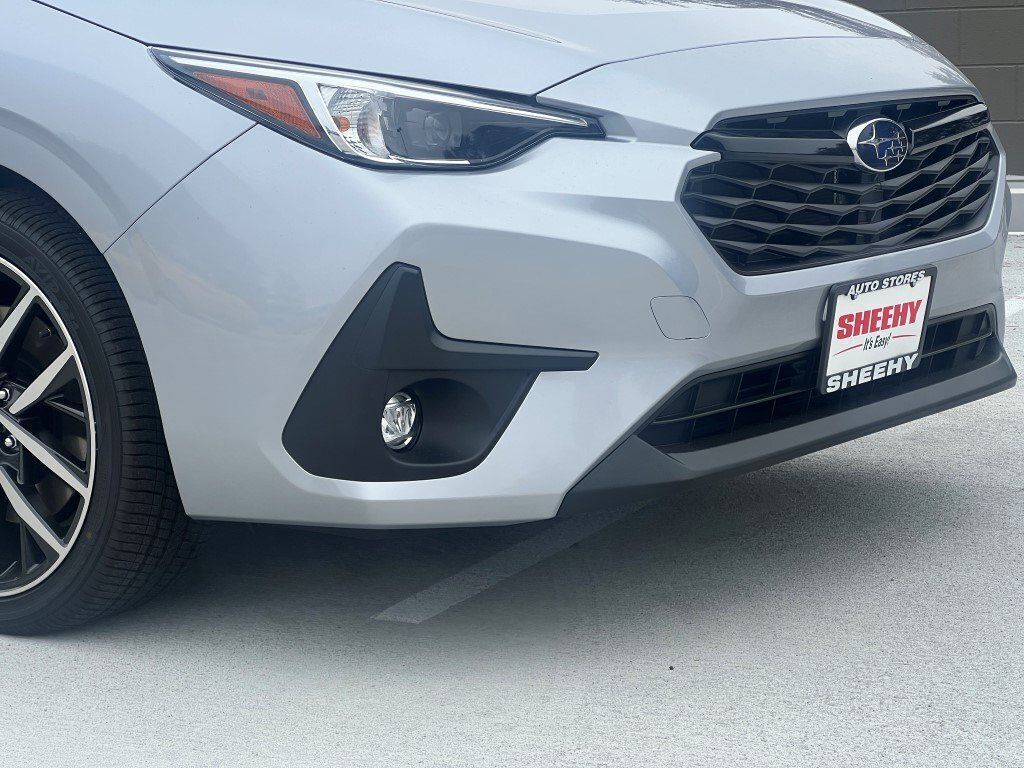 2026 Subaru IMPREZA Sport Springfield VA