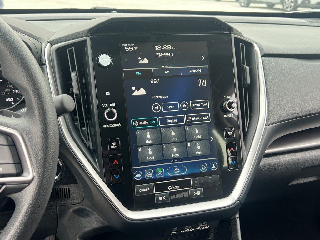 2026 Subaru IMPREZA Sport Springfield VA