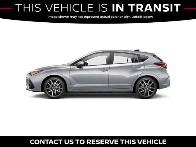 2026 Subaru IMPREZA Sport Springfield VA