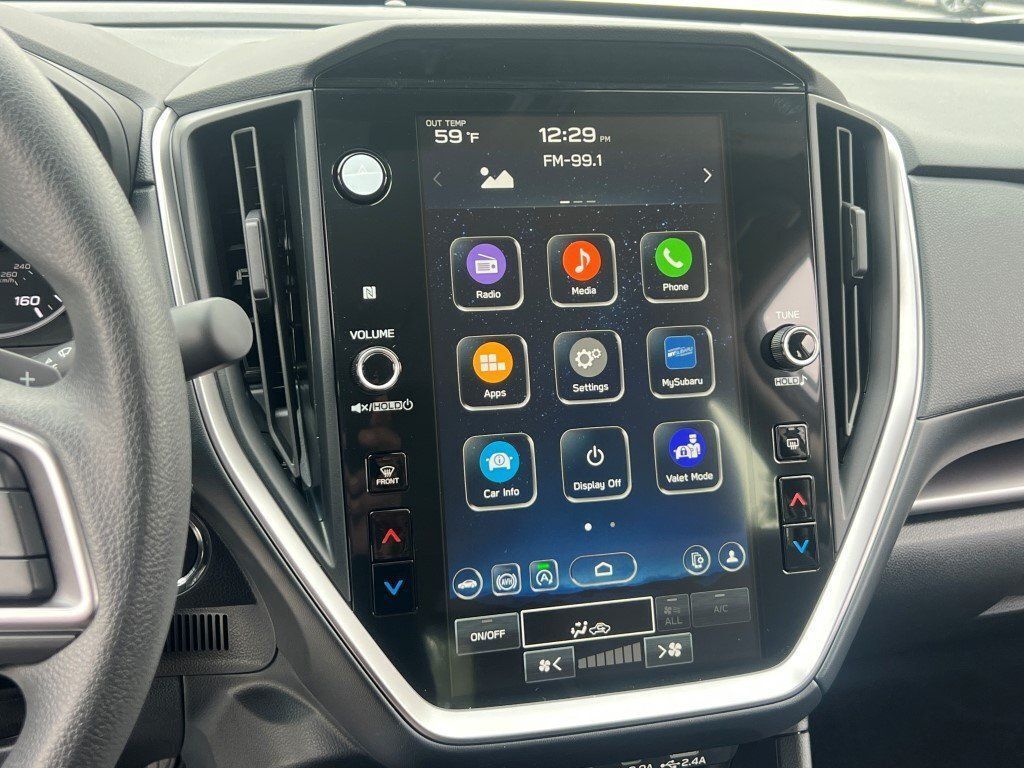 2026 Subaru IMPREZA Sport Springfield VA