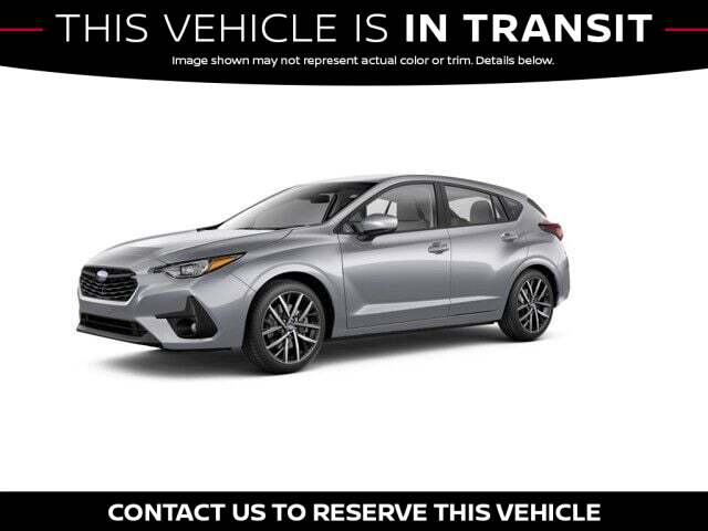 2026 Subaru IMPREZA Sport Springfield VA