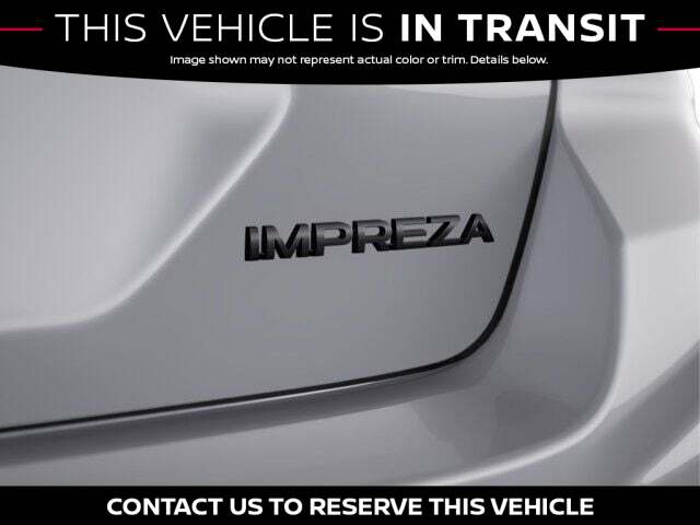 2026 Subaru IMPREZA Sport Springfield VA