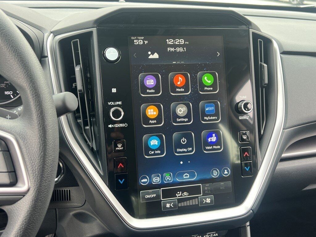 2026 Subaru IMPREZA Sport Springfield VA