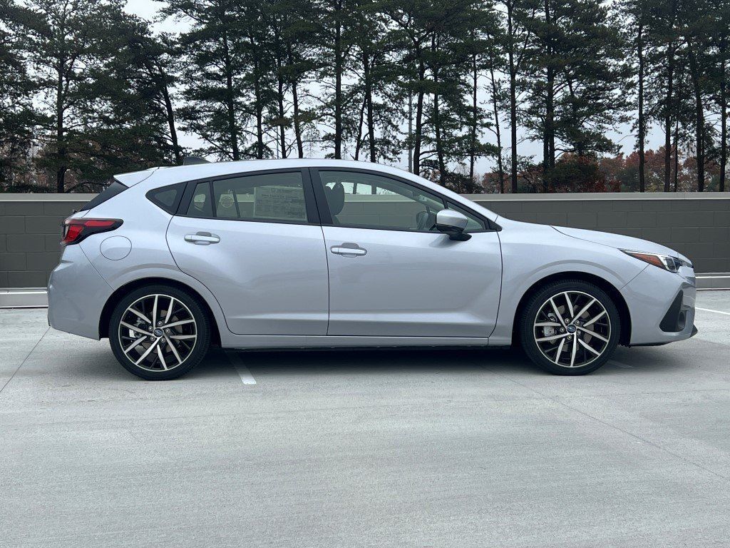 2026 Subaru IMPREZA Sport Springfield VA