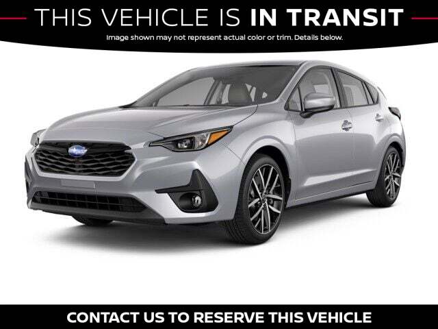 2026 Subaru IMPREZA Sport Springfield VA