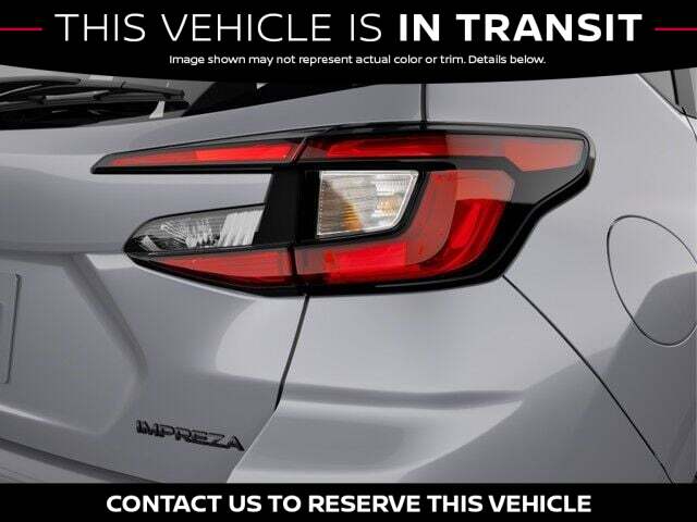 2026 Subaru IMPREZA Sport Springfield VA