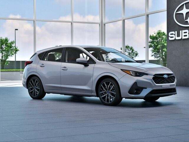 2026 Subaru IMPREZA Sport Springfield VA