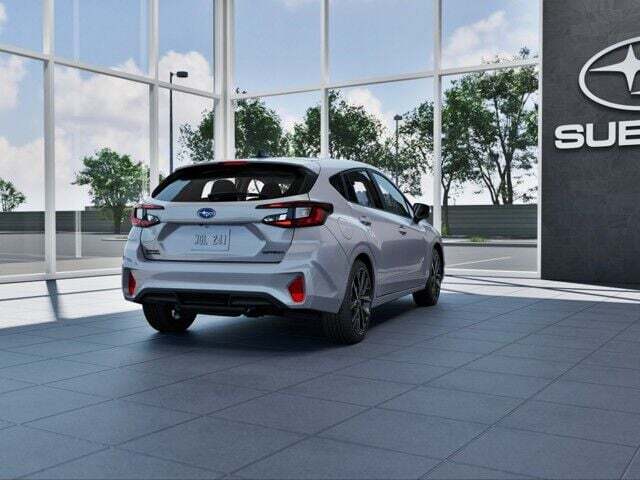 2026 Subaru IMPREZA Sport Springfield VA