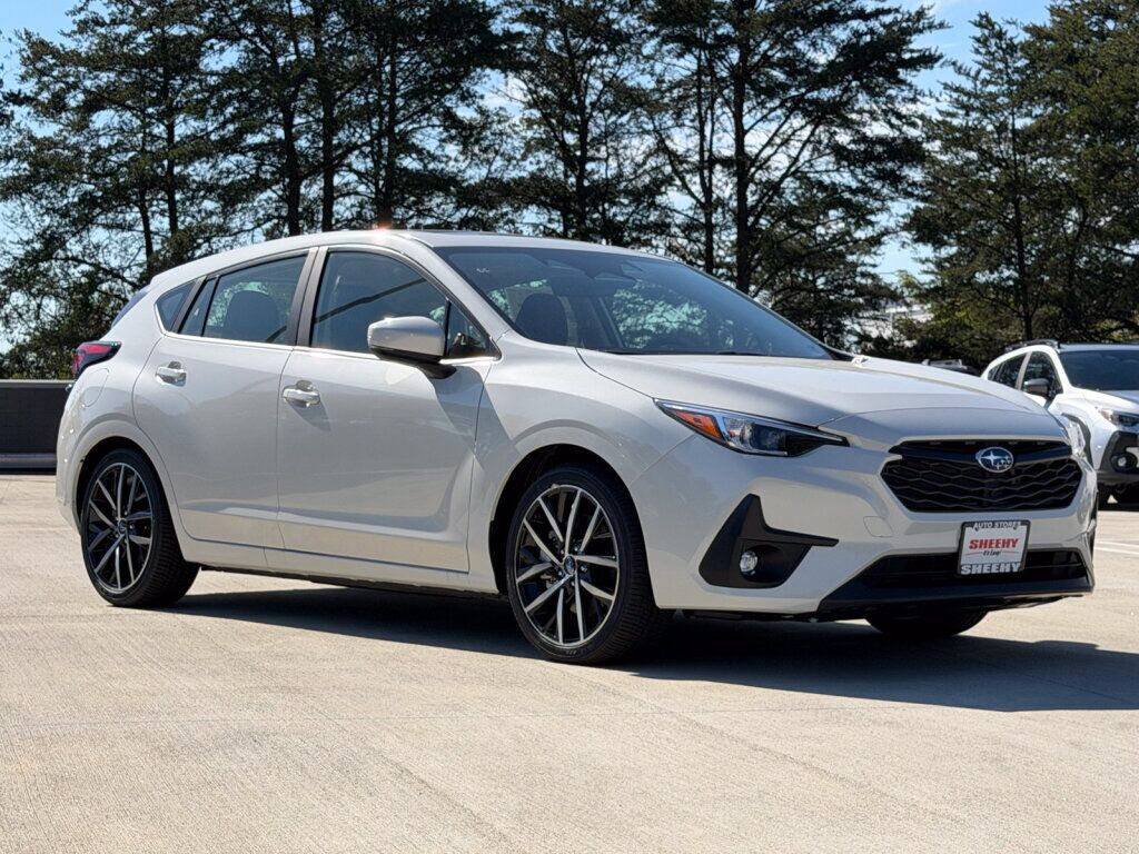 2026 IMPREZA Sport