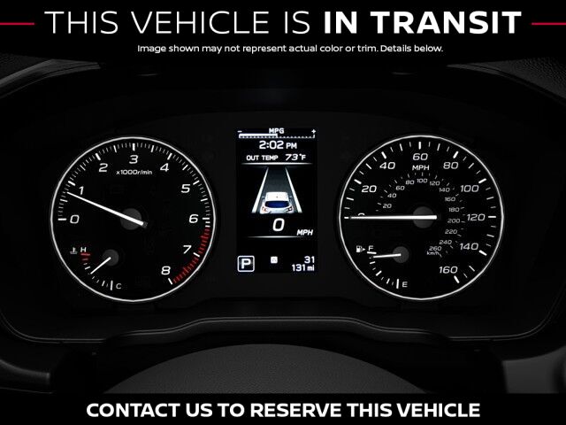 2026 Subaru IMPREZA Sport Springfield VA
