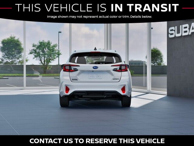 2026 Subaru IMPREZA Sport Springfield VA