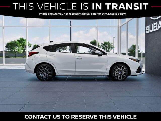 2026 Subaru IMPREZA Sport Springfield VA