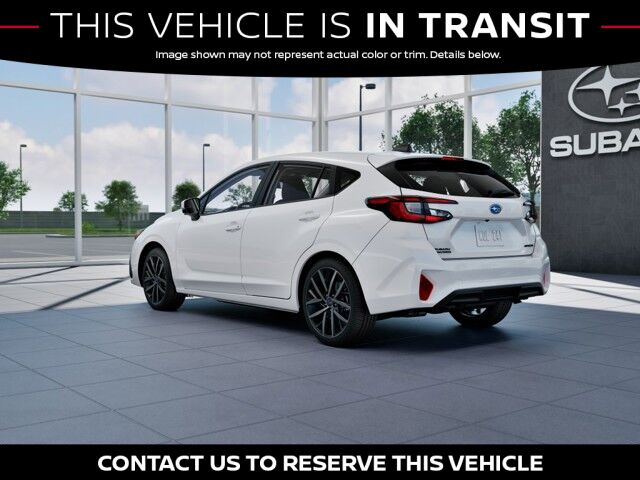 2026 Subaru IMPREZA Sport Springfield VA