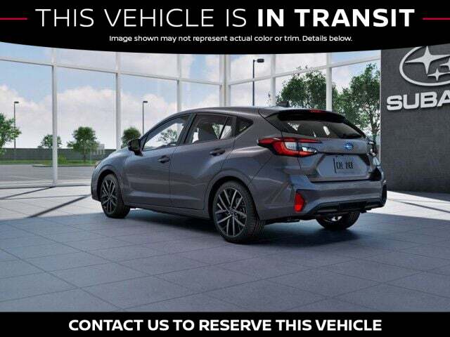 2026 Subaru IMPREZA Sport Springfield VA