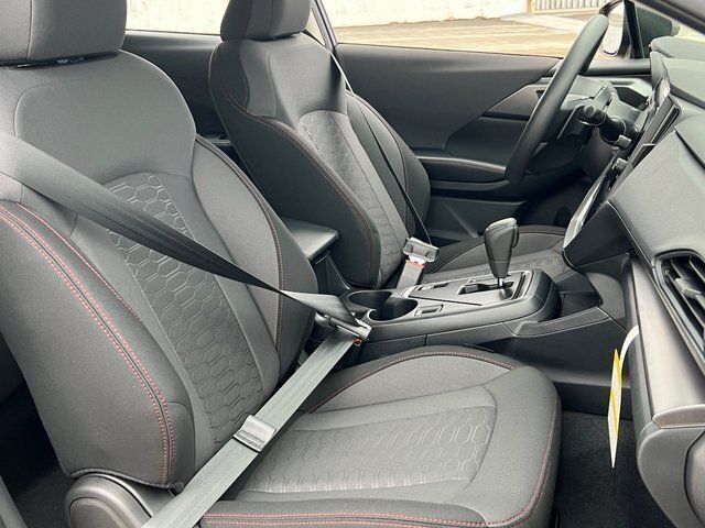 2026 Subaru IMPREZA Sport Springfield VA