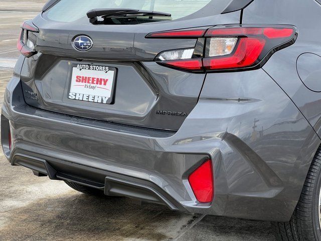 2026 Subaru IMPREZA Sport Springfield VA