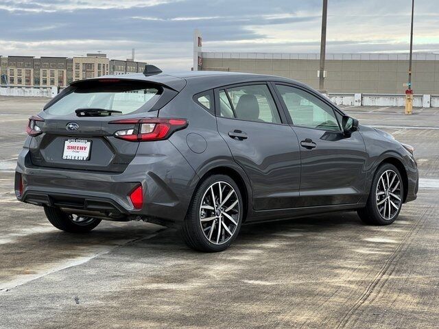 2026 Subaru IMPREZA Sport Springfield VA