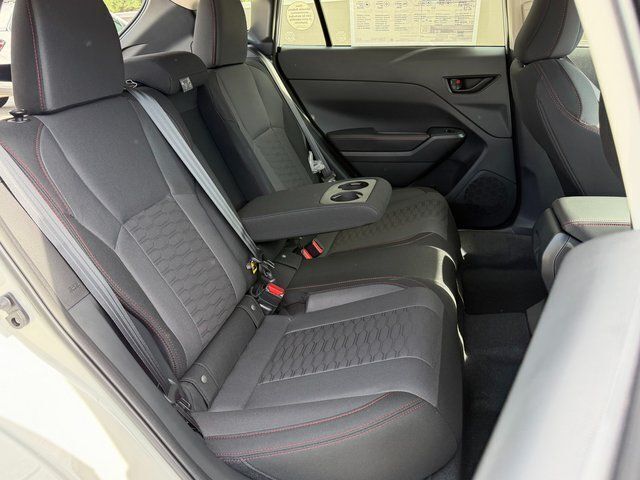 2026 Subaru IMPREZA Sport Springfield VA