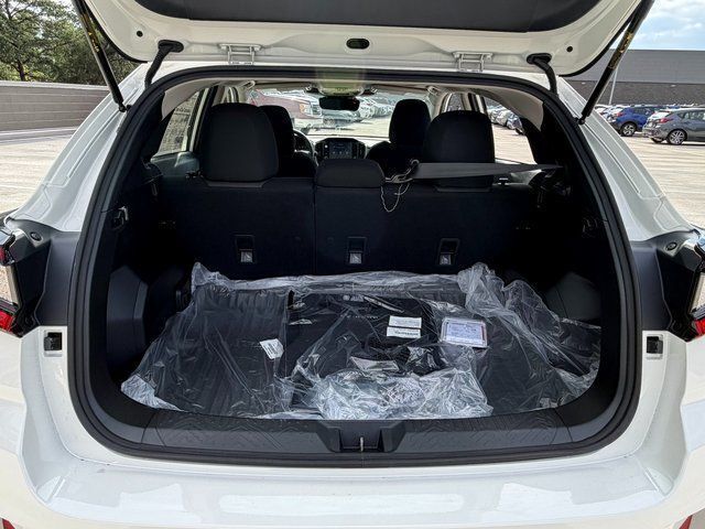 2026 Subaru IMPREZA Sport Springfield VA