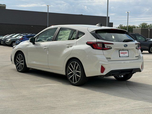 2026 Subaru IMPREZA Sport Springfield VA
