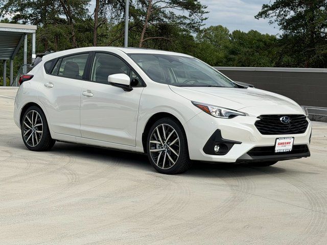 2026 Subaru IMPREZA