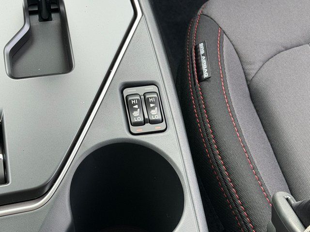 2026 Subaru IMPREZA Sport Springfield VA