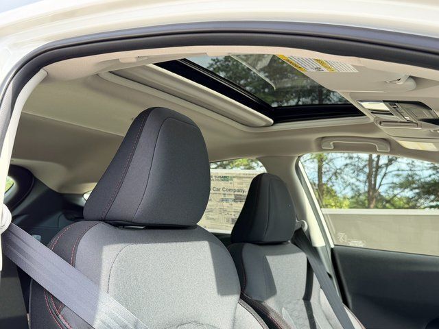 2026 Subaru IMPREZA Sport Springfield VA