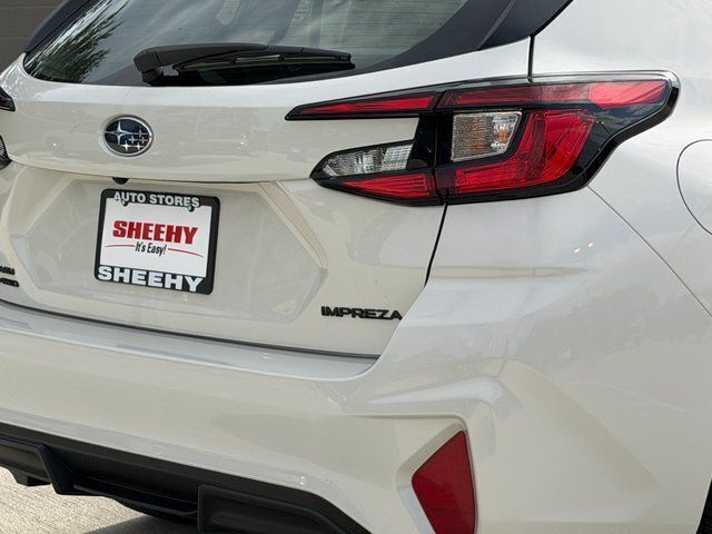 2026 Subaru IMPREZA Sport Springfield VA