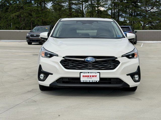 2026 Subaru IMPREZA Sport Springfield VA