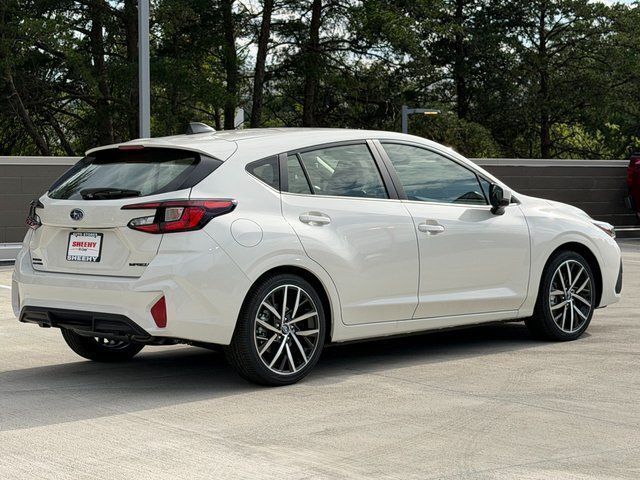 2026 Subaru IMPREZA Sport Springfield VA