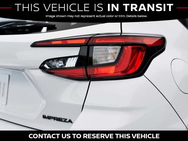 2026 Subaru IMPREZA Sport Springfield VA