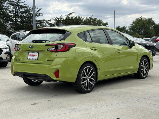 2026 Subaru IMPREZA Sport Springfield VA