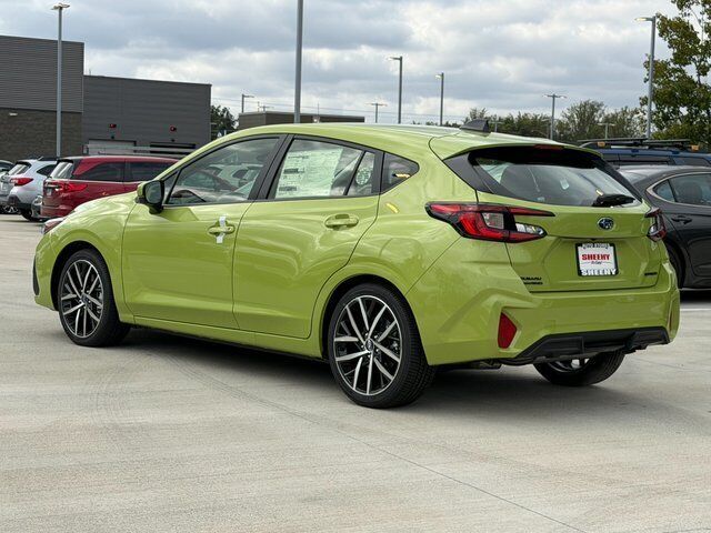 2026 Subaru IMPREZA Sport Springfield VA