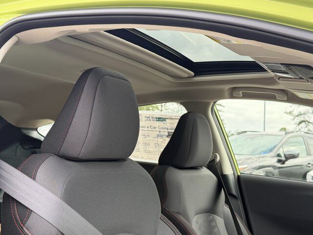 2026 Subaru IMPREZA Sport Springfield VA
