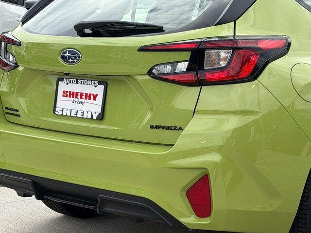 2026 Subaru IMPREZA Sport Springfield VA