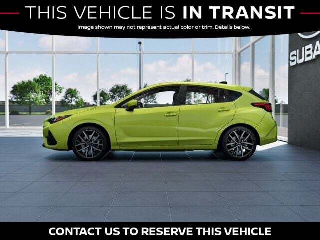 2026 Subaru IMPREZA Sport Springfield VA