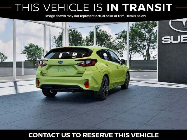 2026 Subaru IMPREZA Sport Springfield VA