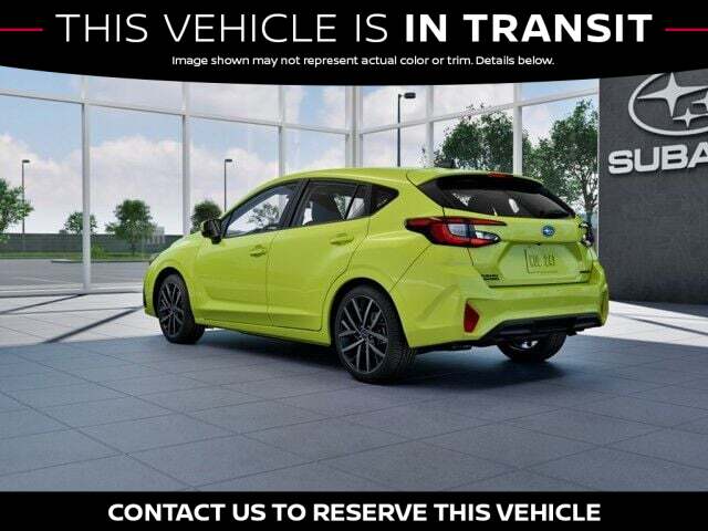 2026 Subaru IMPREZA Sport Springfield VA